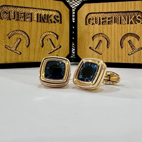 Men's cufflinks
