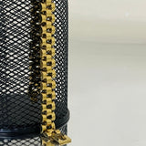 Gold Cuban 9.5mm Bracelet – Premium Chunky Chain