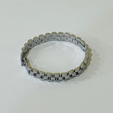 Silver Cuban 9.5mm Bracelet – Premium Chunky Chain